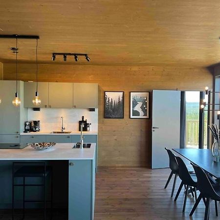 Idre Northpark Villa Ngoại thất bức ảnh