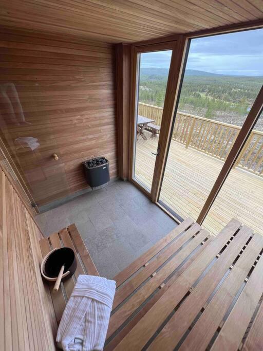 Idre Northpark Villa Ngoại thất bức ảnh