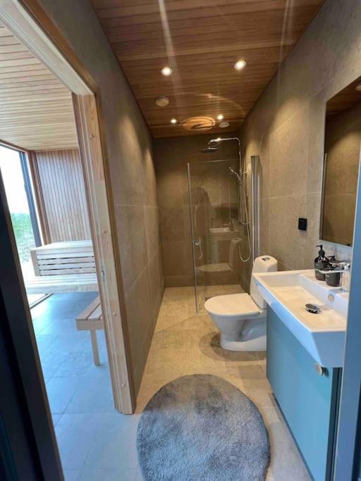 Idre Northpark Villa Ngoại thất bức ảnh
