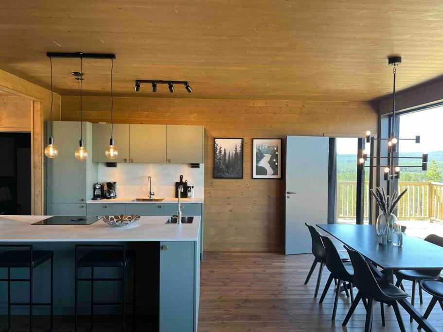 Idre Northpark Villa Ngoại thất bức ảnh