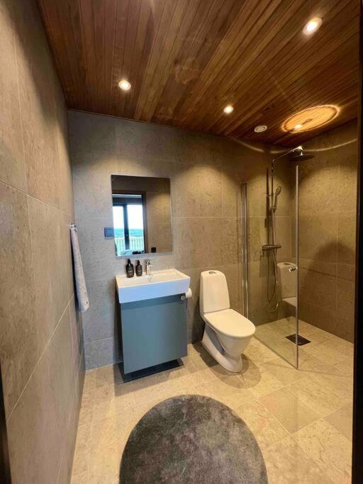 Idre Northpark Villa Ngoại thất bức ảnh